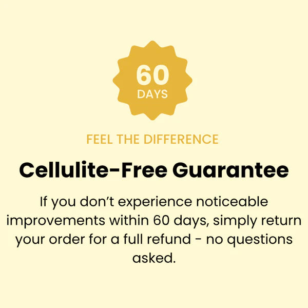 Anti-Cellulite Massage Oil Collagen + Stem Cell Infused